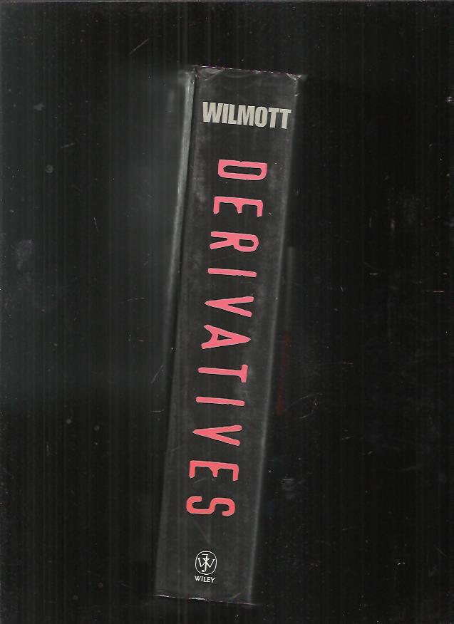 nd Practice of Financial Engineering 衍生物:金