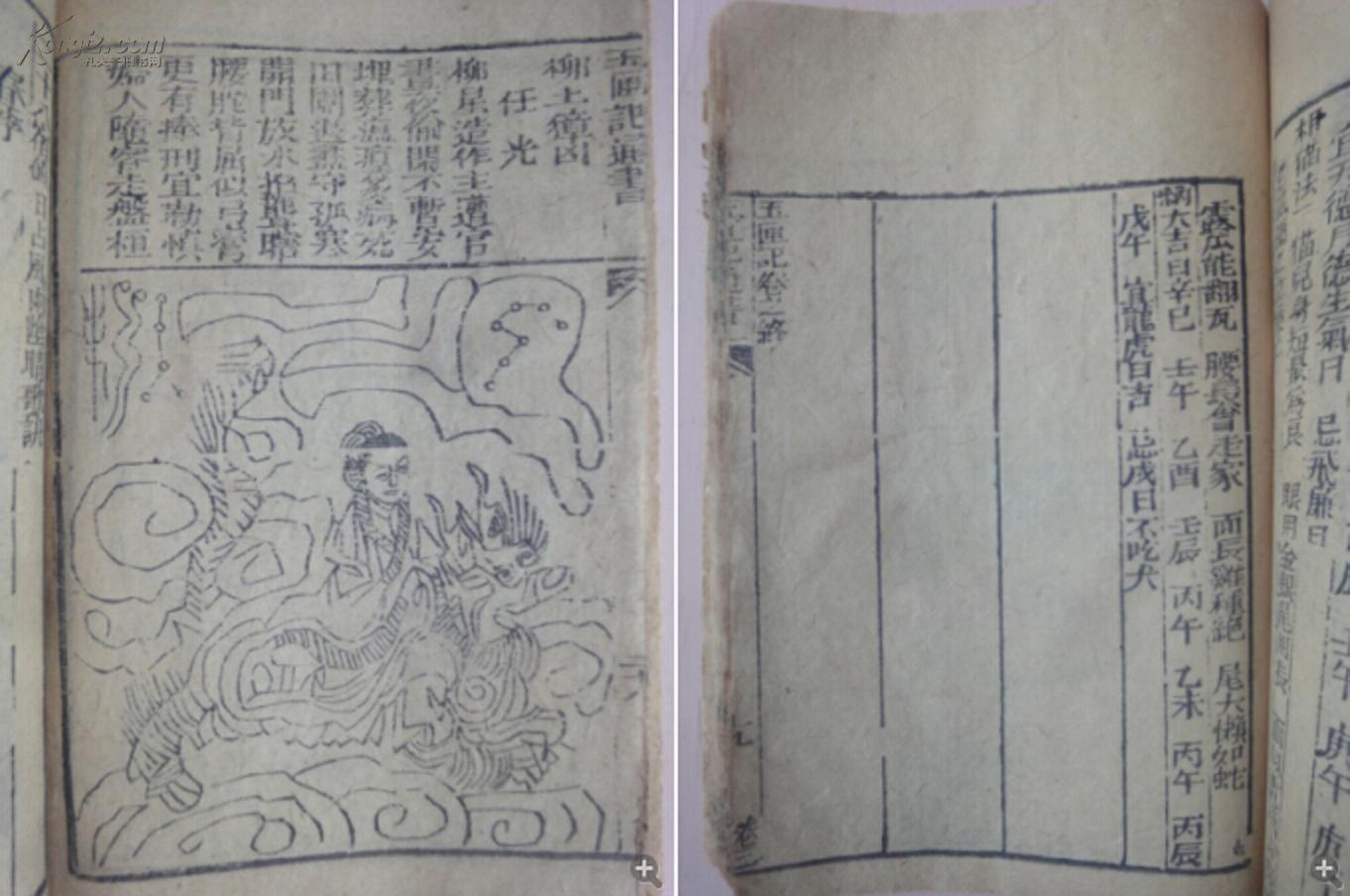 玉匣记通书