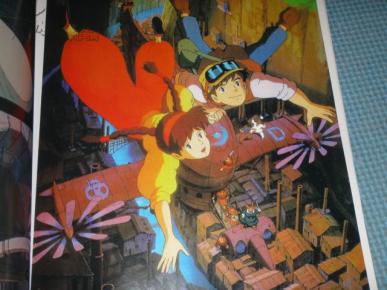 【图】1984-2010跨越世纪巨作 宫崎骏动画创