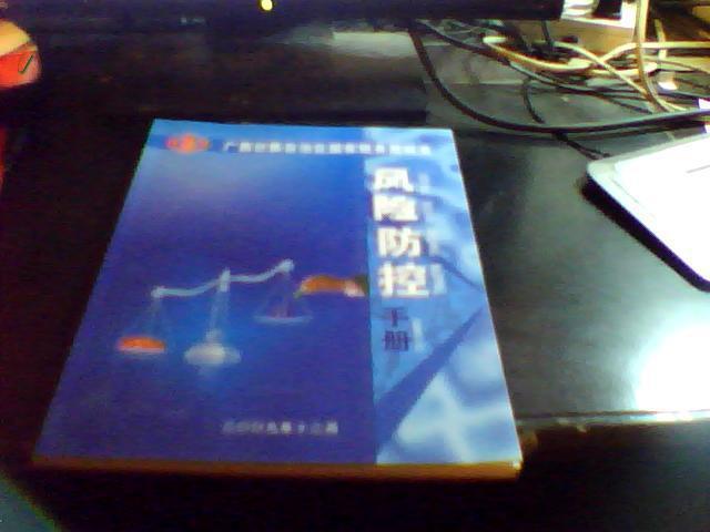 广西壮族自治区国家税务局机关风险防控手册.