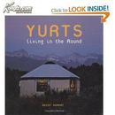 yurts: living in the round蒙古包室内外设计