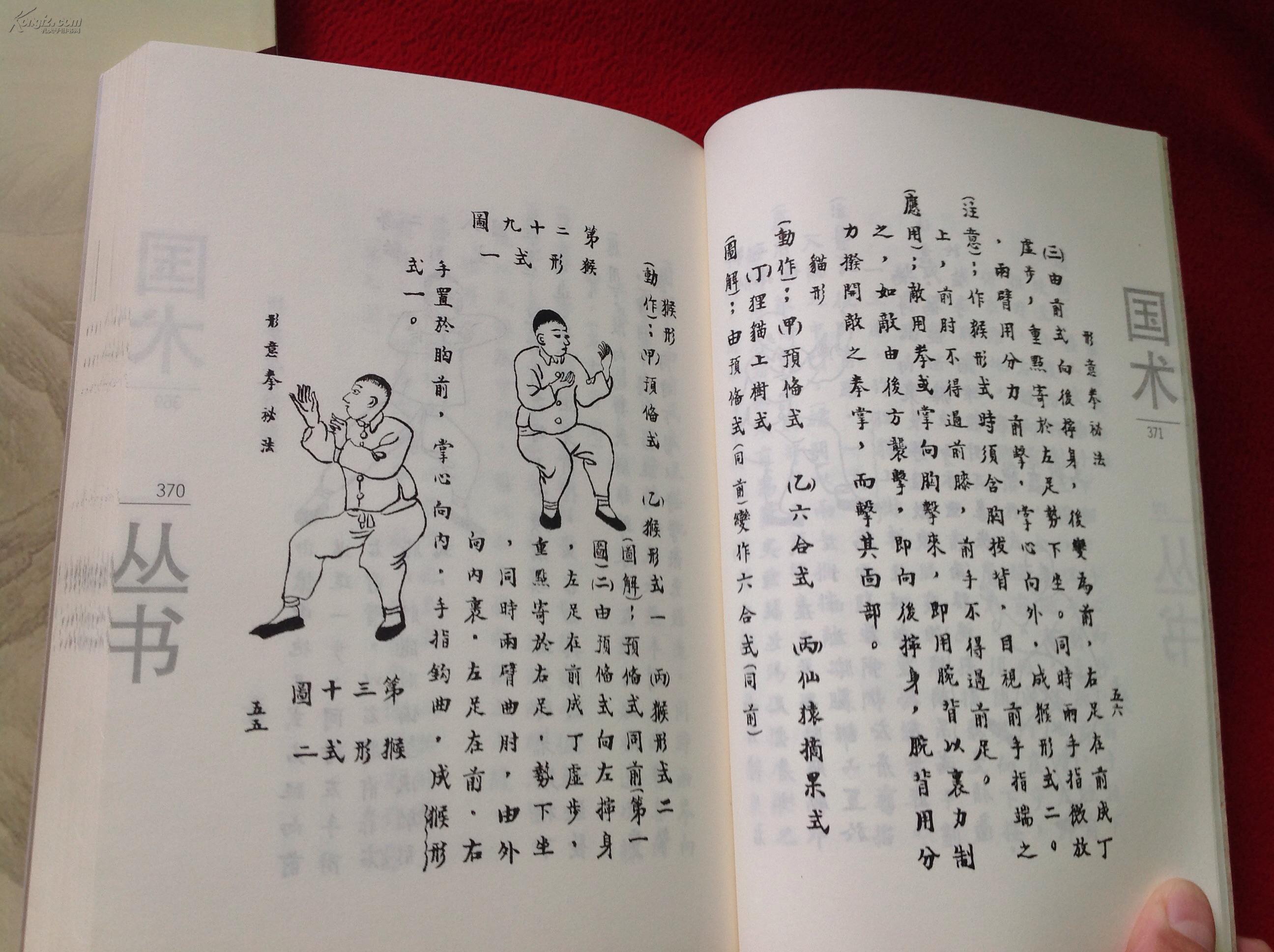 戴氏心意拳(配2盘)三部合售(原传戴氏心意六合拳 戴氏