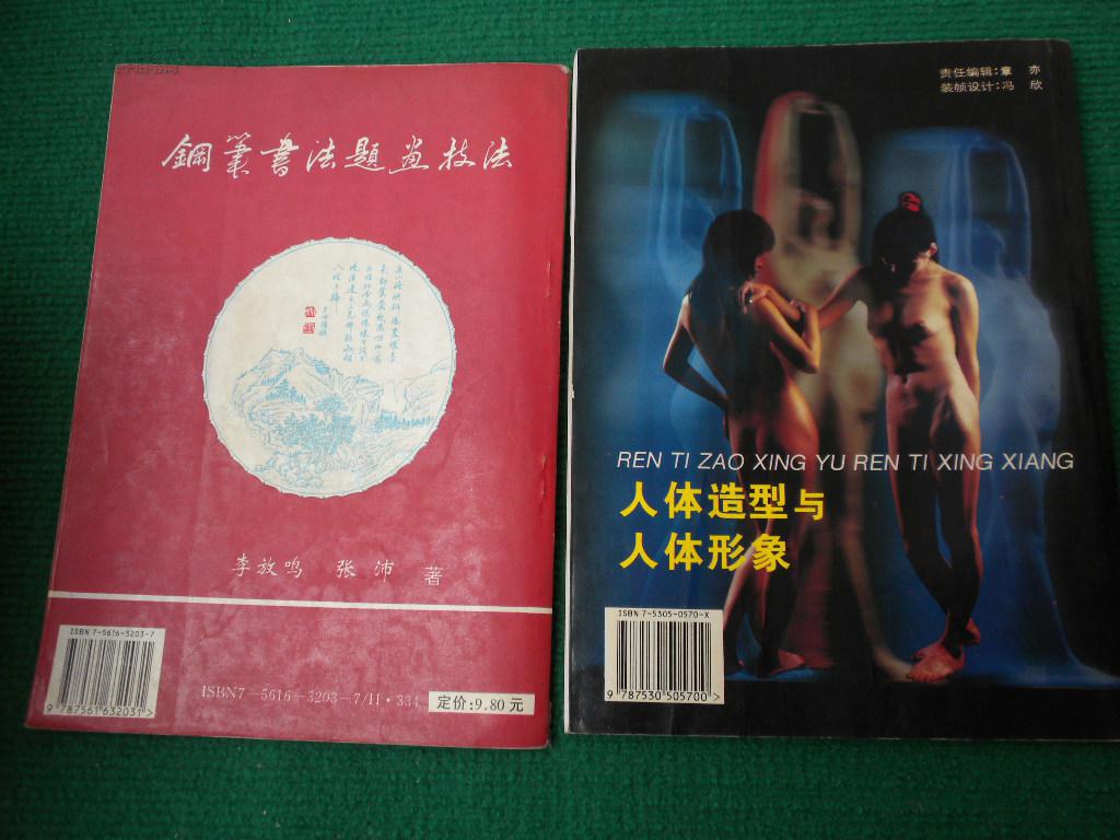 人体造型与人体形象