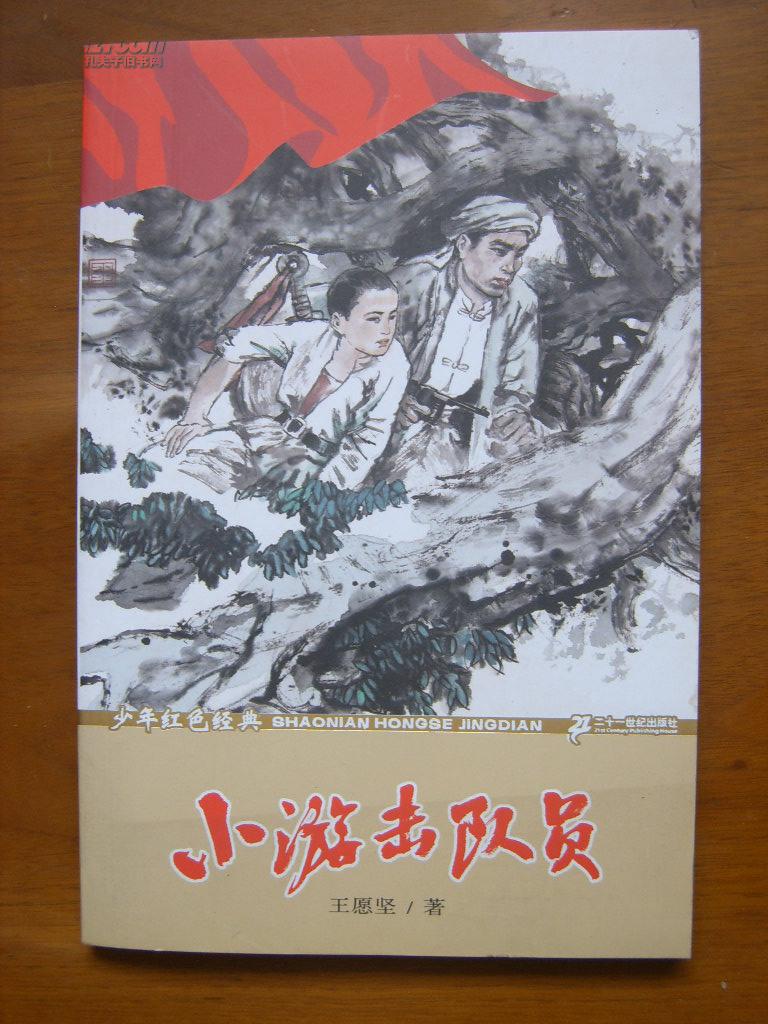 少年红色经典——小游击队员