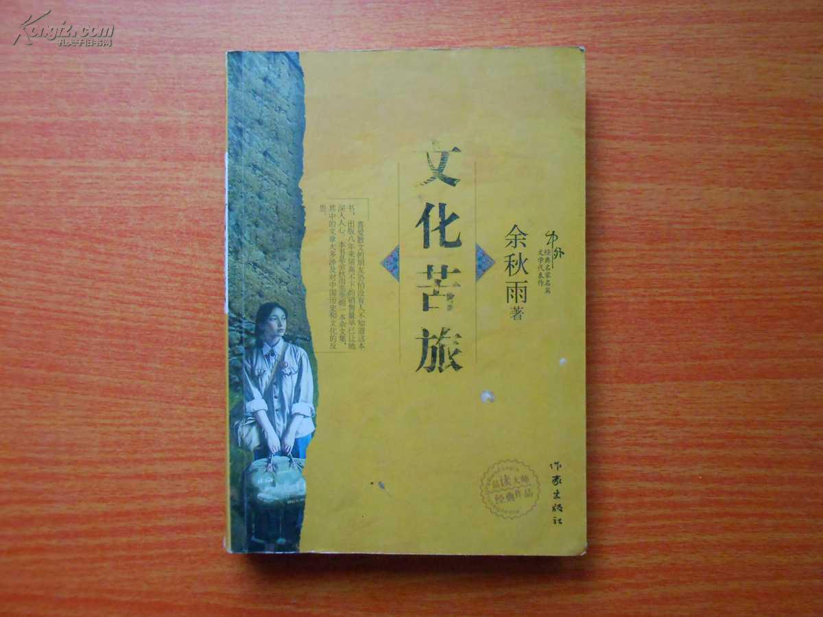 文化苦旅