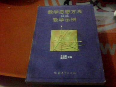 数学思想方法及其教学示例 N12L_简介_作者:肖