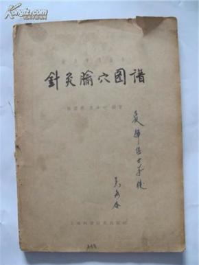 针灸简谱_中医针灸图片