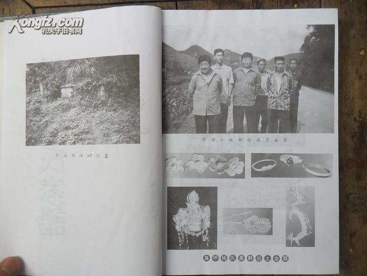 播州杨氏家谱海龙囤直系