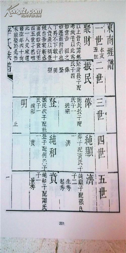 家谱----辛氏族谱 宽福公支 16开 758页 天启二年(1606年) 复印本