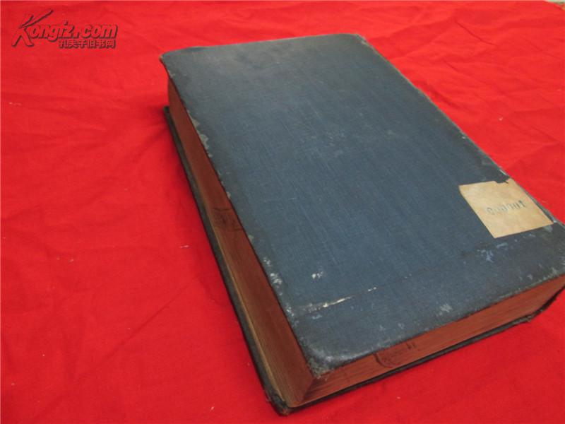 【图】南京金陵大学图书馆--农业论文索引【1