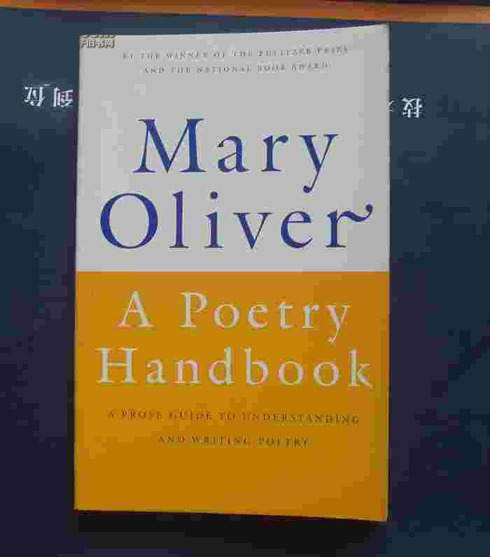 handbook,eclectic a poetry handbook