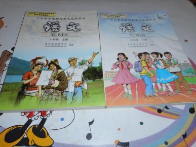 小学语文教材《语文六年级下册》