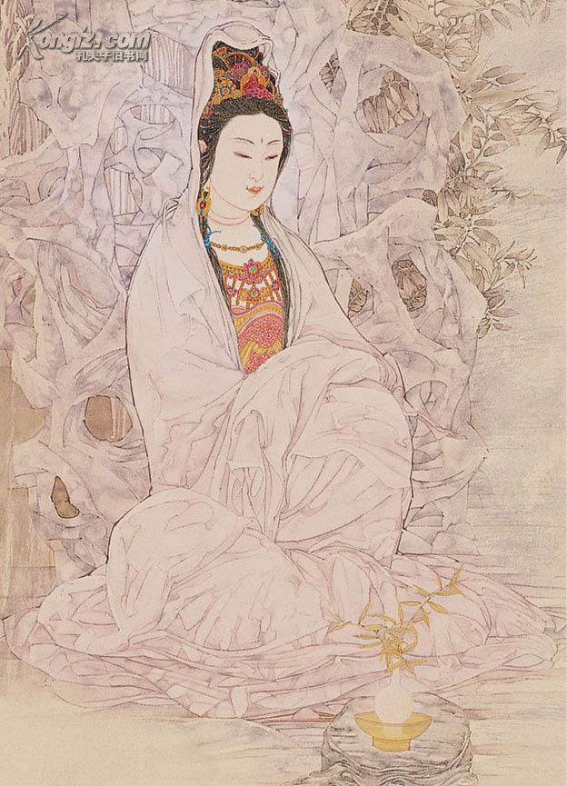 佛至如境——倪冰