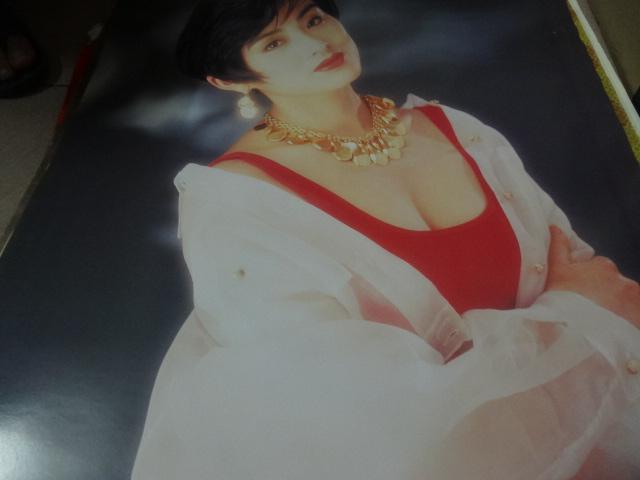 【图】港台明星挂历6张全 李嘉欣 刘嘉玲 张敏