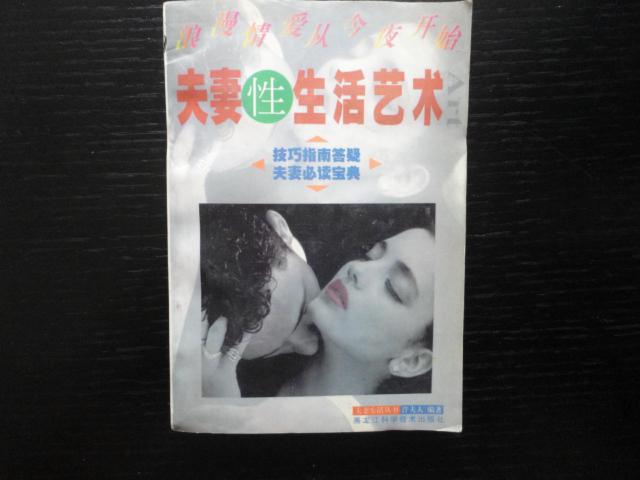 夫妻性生活艺术