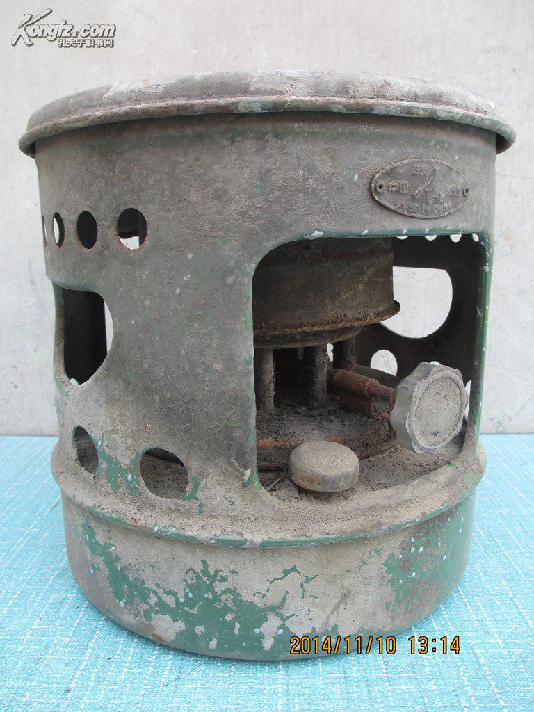 60-70年代的老式煤油炉