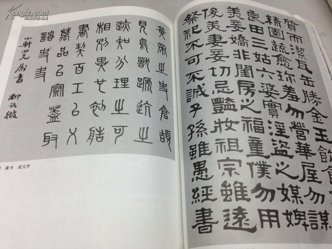 柳诒徵书法选 一代国学大师的书法,楷书,隶书,篆书,甲骨文等,柳曾符