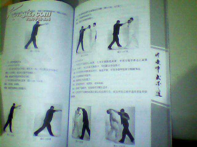 佟庆辉武墨之道 翻子拳【包挂邮】
