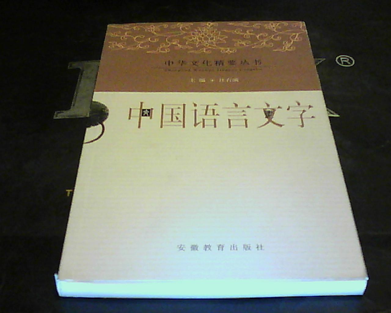 中国语言文字