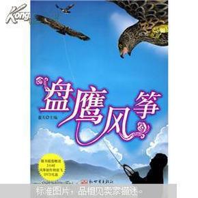 盘鹰风筝(附光盘1张)