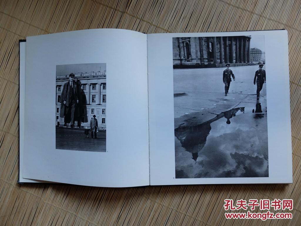 布列松 Henri Cartier-Bresson About Russia 19