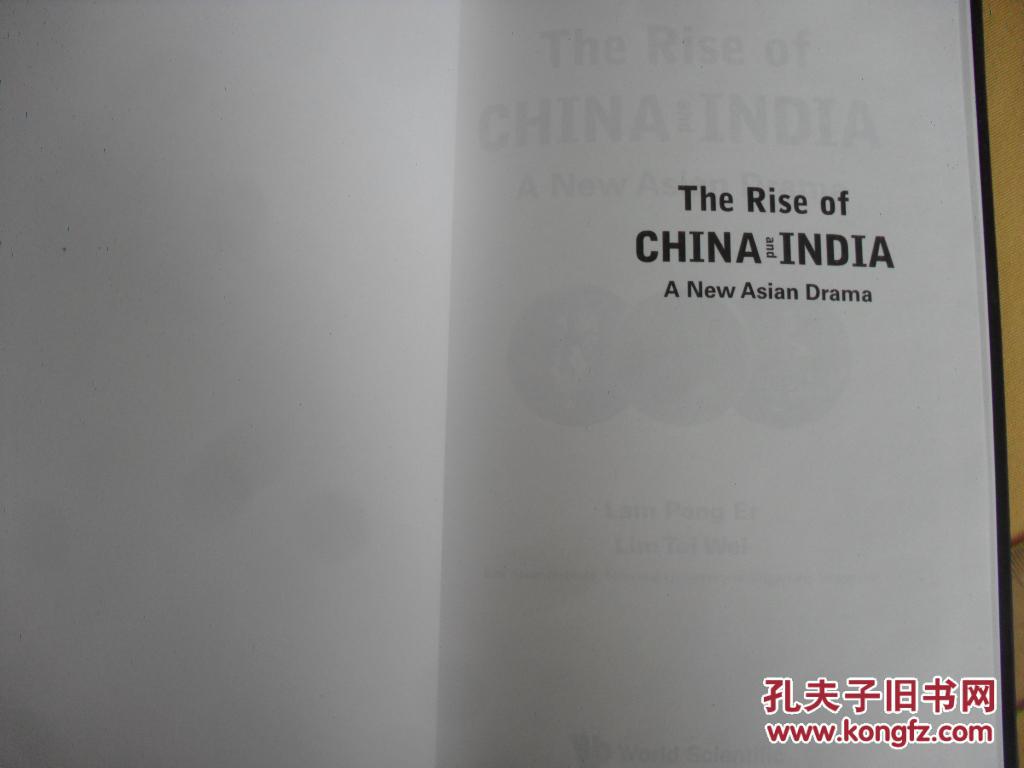 【图】A New Asian Drama by Lam Peng Er、