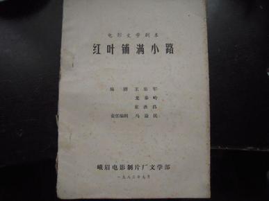 电影剧本格式讲义