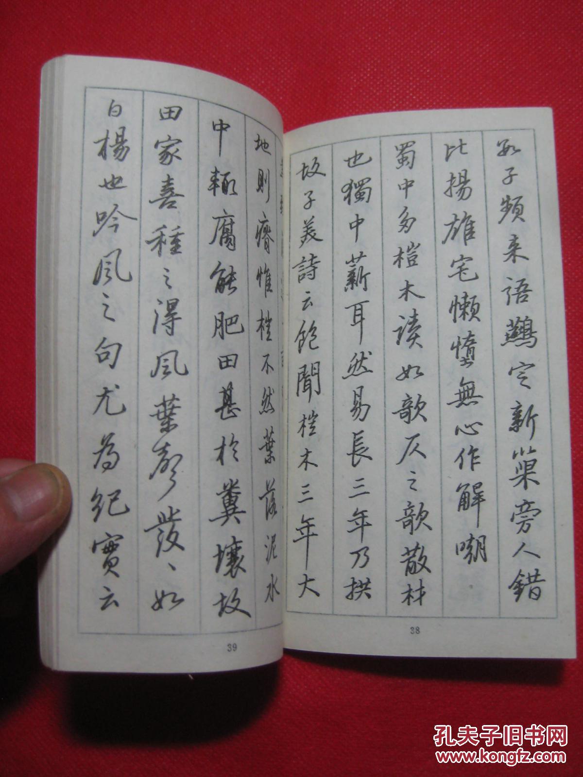钢笔书法自学丛帖:钢笔临写---苏东坡行书字帖 (1版1印)