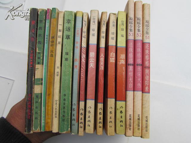 琼瑶小说--燃烧吧,火鸟_金子塔书屋