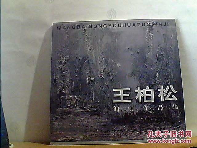 王柏松油画作品集