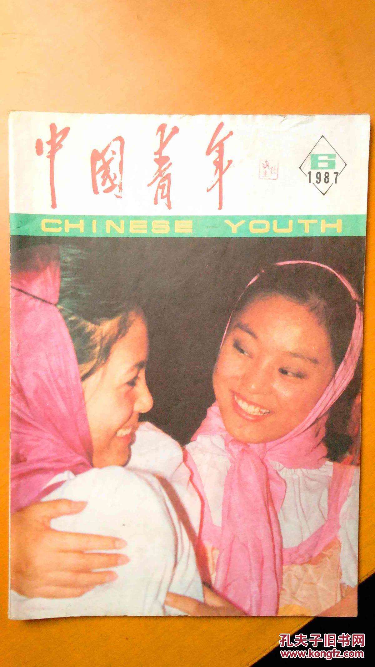 中国青年杂志1987年第6期