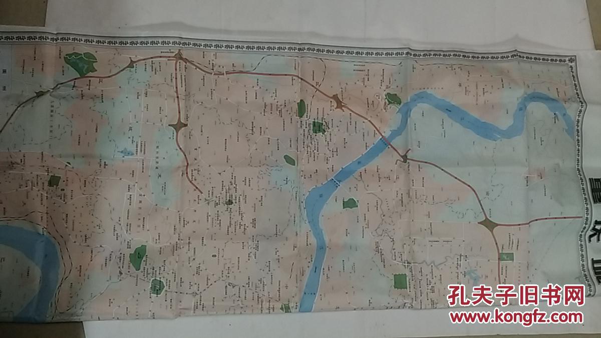 重庆市地图 重庆城区地图 珍藏版图片
