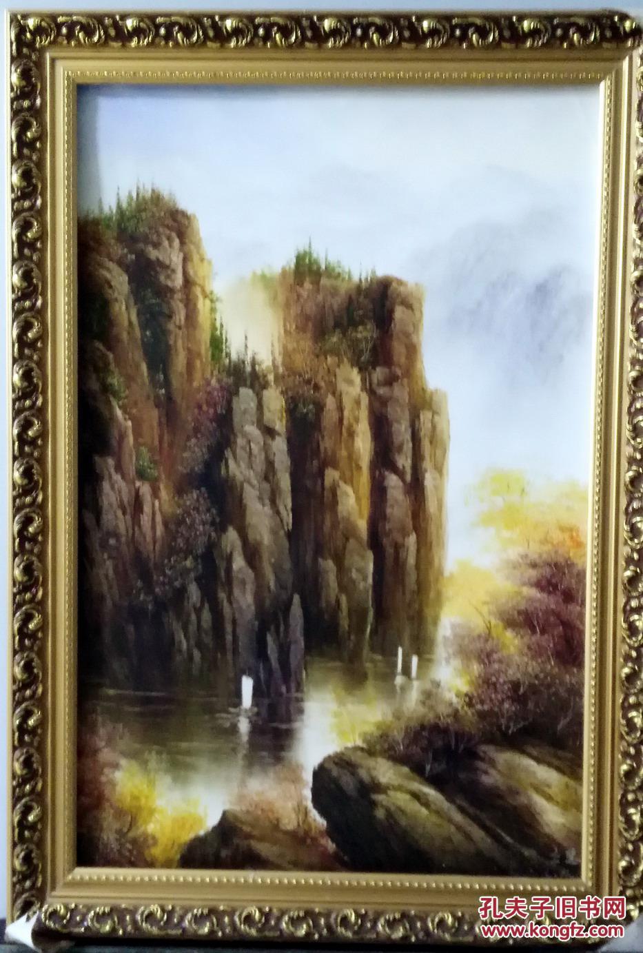 李慧,1952年生于吉林省敦化市,现为中国刀画