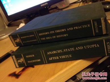 西学基本经典 伦理学 无政府 国家与乌托邦 追寻