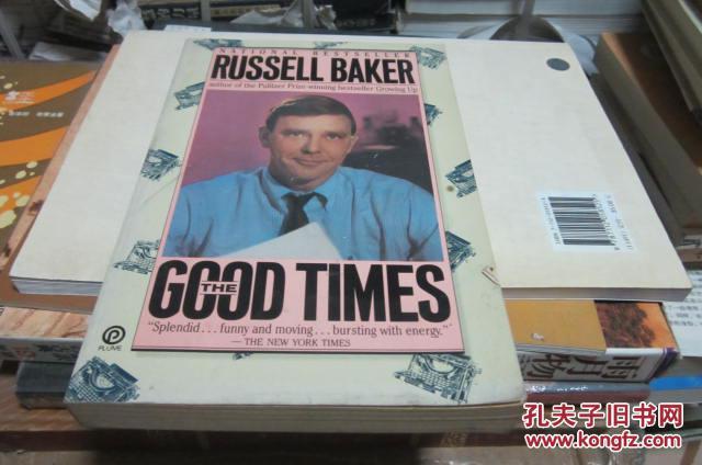 russell baker的简介,russellathletic the good times 【英文版】_russell baker_孔夫子