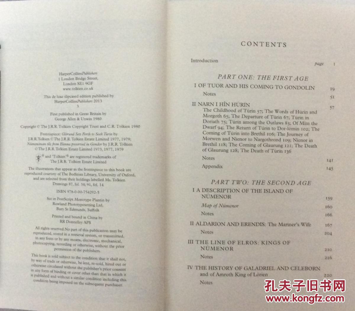 0007542925 unfinished tales deluxe slipcase edition 图 unfinished tales deluxe slipcase edition 双百艺术书店 0007542925 unfinished tales deluxe slipcase edition 图 unfinished tales deluxe slipcase edition 双百艺术书店