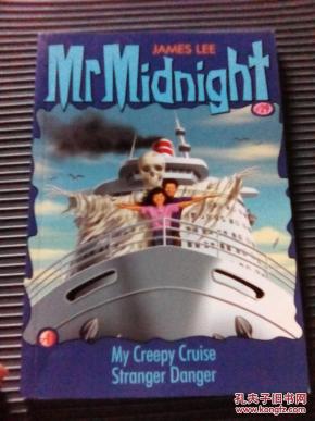 Mr Midnight 英文原版 神秘先生29
