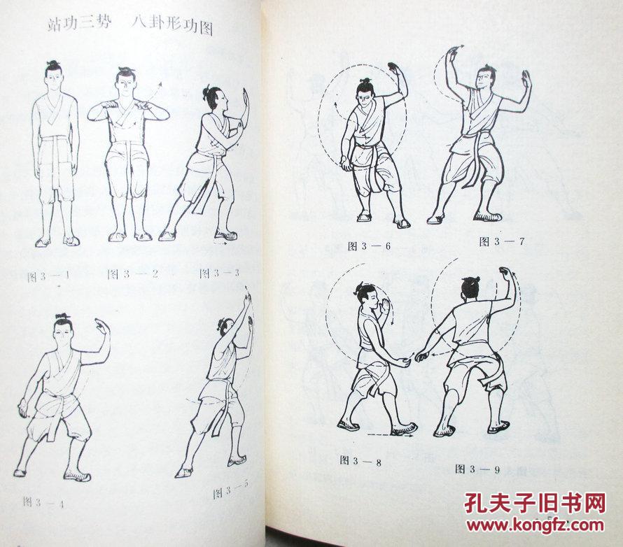 道家养生长寿功法(边治中 整理 靳彬 收集编篡)