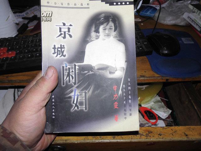 京城闲妇:申力雯作品选粹