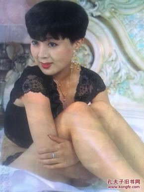 美女挂历95-3.单张