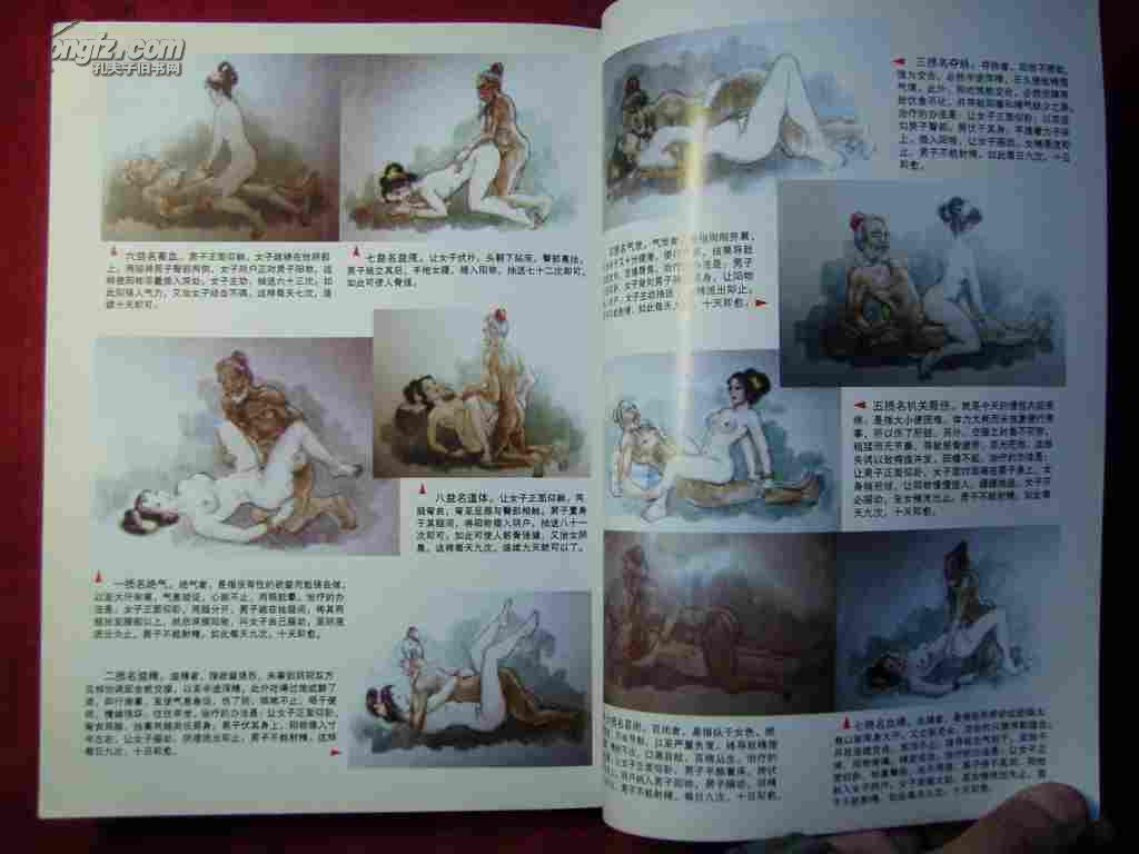 彭祖秘术·女人篇――性与美 仙山彭祖长寿术 两册合售