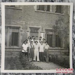 老照片:中国共产主义青年团,上海机器制造学校(上海机校,前身是沪江