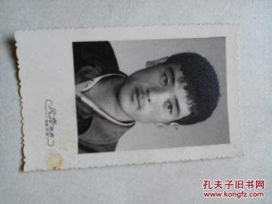 老照片-人头像