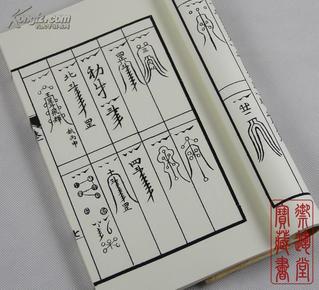 千镇百镇桃花镇 增补玉匣记 秘传万法归宗(16开线装,花绫封面)