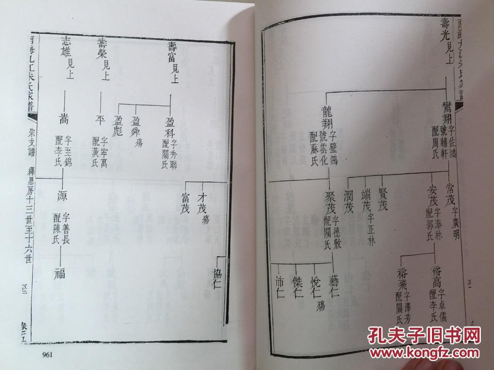 闽粤侨乡卷》第22册-南海九江朱氏家谱