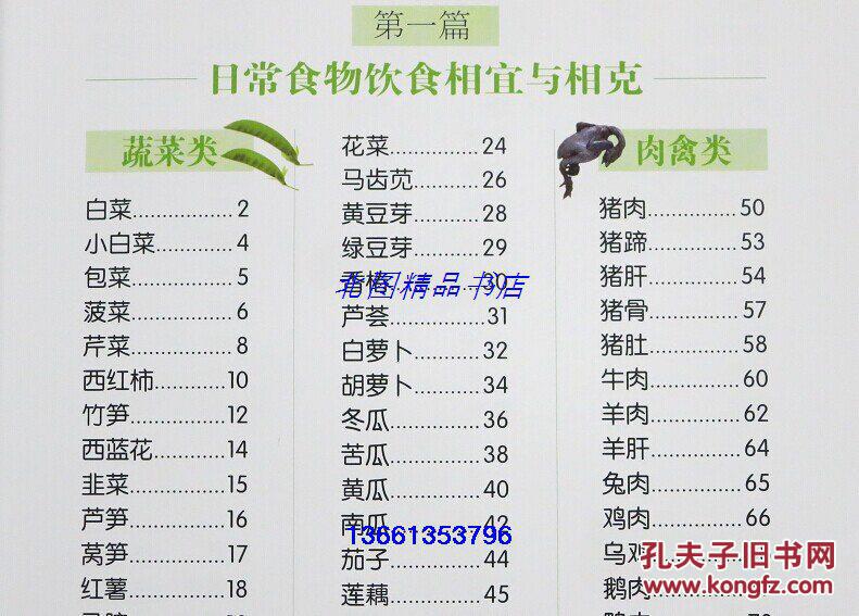 食物相克大全图片表 pYYBAFTfZf6AC7WHAAFxEl5ks0I713_b.jpg