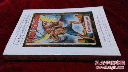 美国历史评论