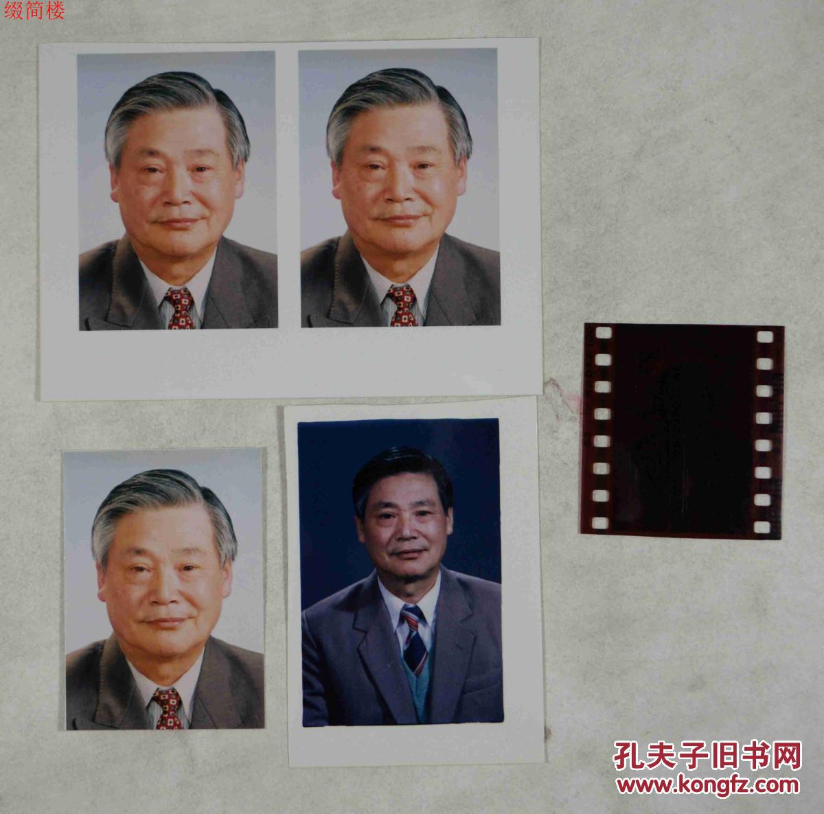 005著名森林培育学家、杉木栽培专家 盛炜彤(