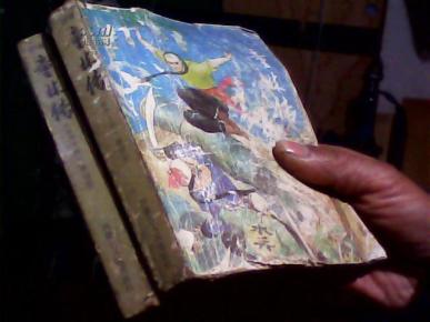 评书 童林传 (后传上下)