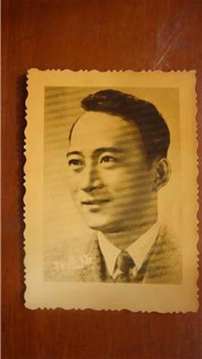 电影演员 孙道临